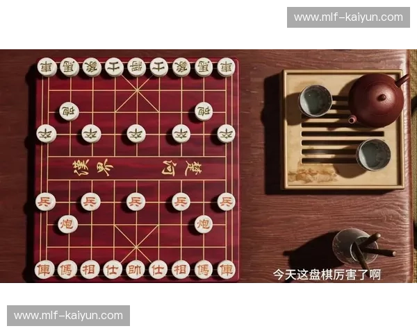 弈林长青的巅峰对话：当你的棋局遇上“魔术手”杨官璘